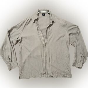 Boss Summer Silk Jacket from 2025 Collection